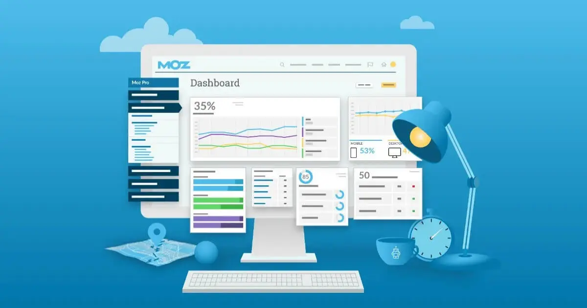 Moz Analytics