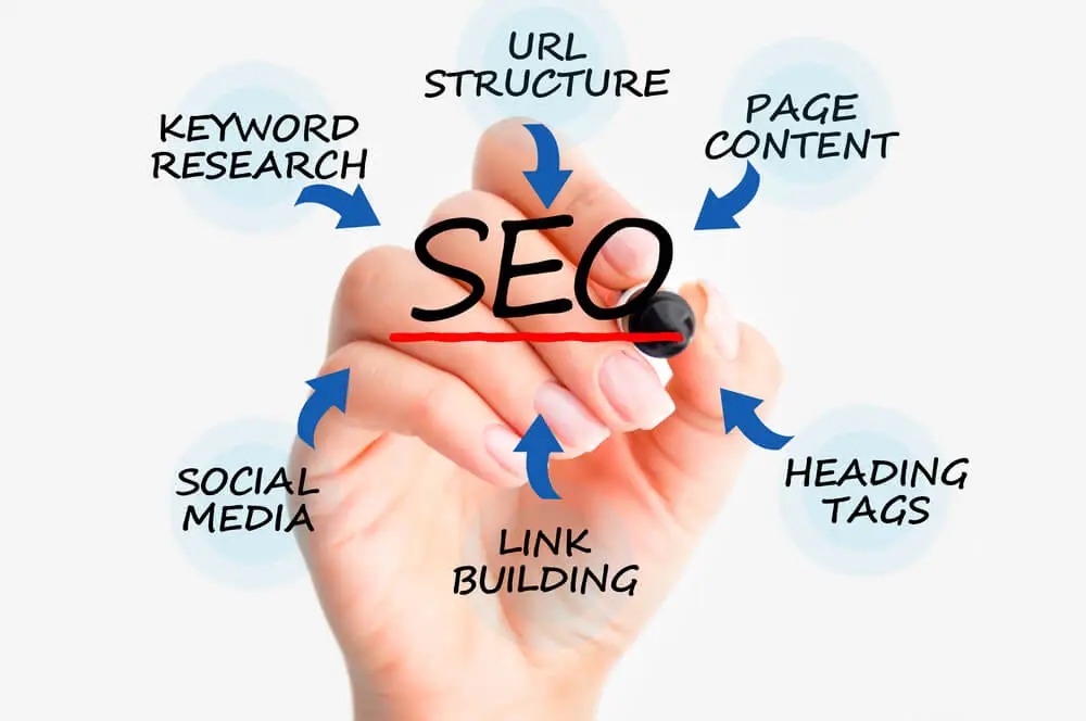 Organic Traffic with SEO